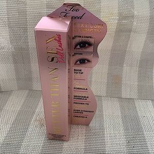 Too Faced Better  then Sex Doll Lashes mascara
